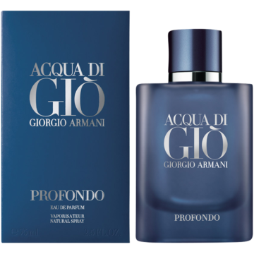 Acqua di Giò Profondo EdP Nat. Spray