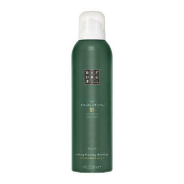 The Ritual of Jing Foaming Shower Gel