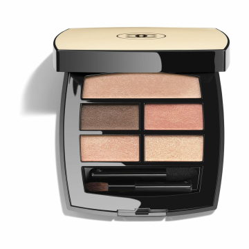 LES BEIGES LIDSCHATTEN-PALETTE