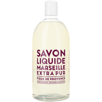 Extra Pur Liquid Marseille Soap Fig of Provence Refill