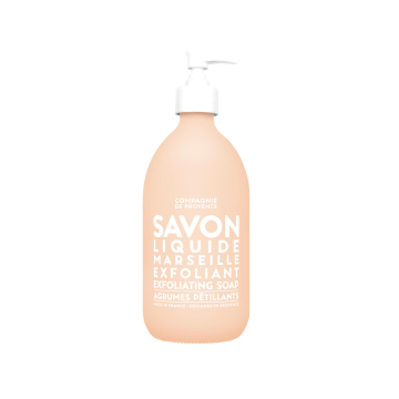 Extra Pur Liquid Exfoliating Marseille Soap