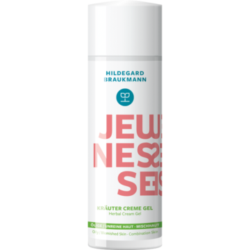 Jeunesse Kräuter Creme Gel
