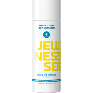 Jeunesse Gesichts Wasser
