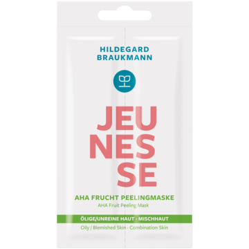 Jeunesse AHA Frucht Peelingmaske