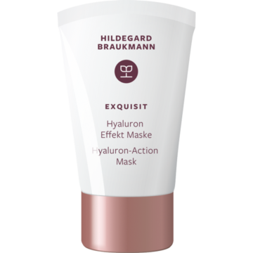 Exquisit Hyaluron Effekt Maske