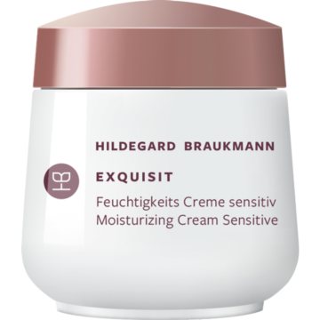 Exquisit Feuchtigkeits Creme Sensitiv Tag
