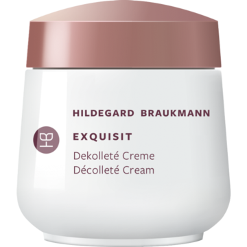 Exquisit Dekolleté Creme
