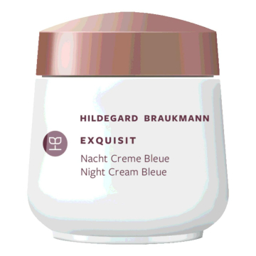 Exquisit Creme Bleue Nacht