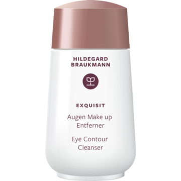 Exquisit Augen Make Up Entferner