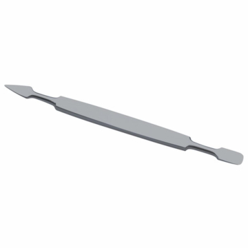 Doppelinstrument 13 cm matt