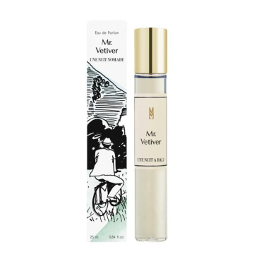 Mr. Vetiver EdP Nat. Spray