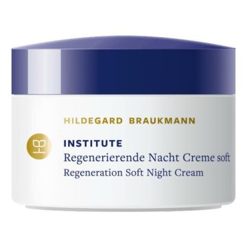 Institute Regenerierende Nacht Creme Soft