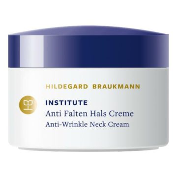 Institute Anti Falten Hals Creme