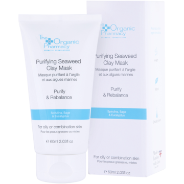 Purifying Seaweed Mask
