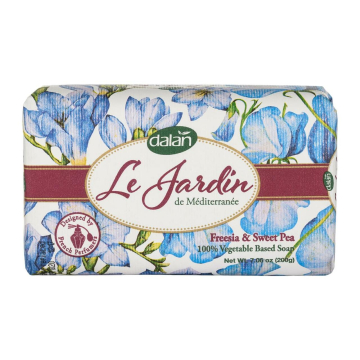 Le Jardin Méditterranée Frezia & Sweet Pea Seife
