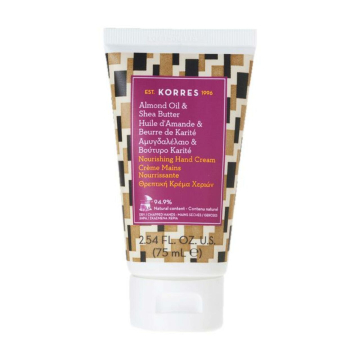 Almond Oil & Shea Butter Nährende Handcreme