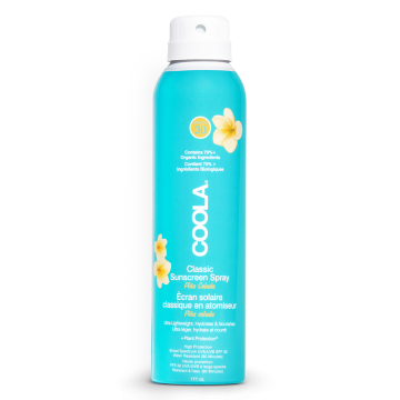 Classic Body Spray Piña Colada SPF 30