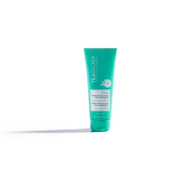 Yoga Care Clean Hand And Body Cream With Anti-Bacterial