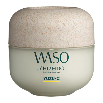 Waso Yuzu-C Beauty Sleeping Mask