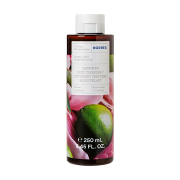 Ginger Lime Revitalisierendes Duschgel