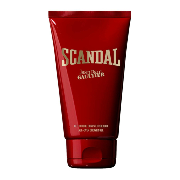 Scandal Pour Homme Gel Douche Corps et Cheveux