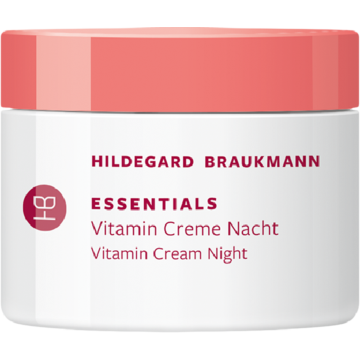 Essentials Vitamin Creme Nacht