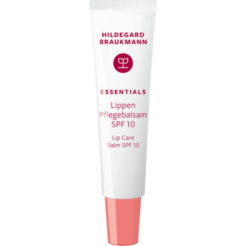 Essentials Lippen Pflegebalsam SPF 10