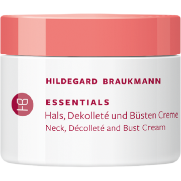 Essentials Hals, Dekolleté und Büsten Creme