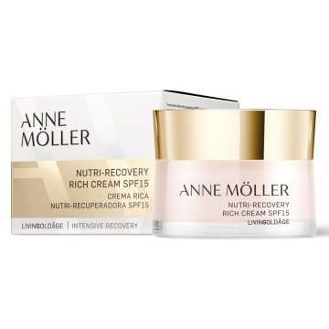 Livingoldâge Nutri-Recovery Rich Cream SPF 15