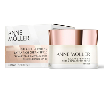 Rosâge Balance Repairing Extra-Rich Cream SPF 15