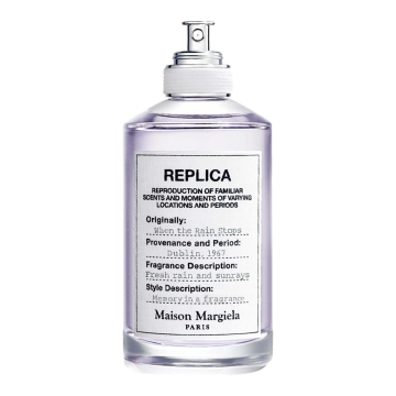 Replica When The Rain Stops EdP Nat. Spray EdP Nat. Spray