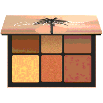 The Cali Contour Palette