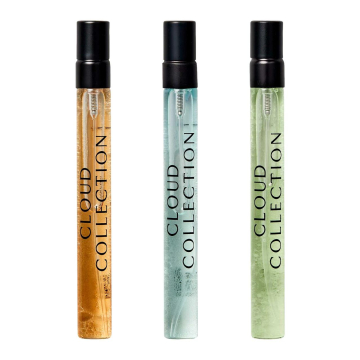 Cloud Collection Set = Cloud Collection No.1 10 ml + Cloud Collection No.2 10 ml + Cloud Collection No.3 10 ml