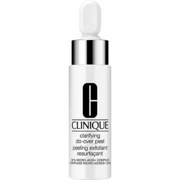 Clarifying Do-Over Peel
