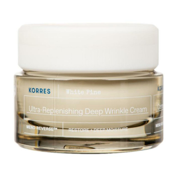 White Pine Meno Reverse Intensiv auffüllende Creme