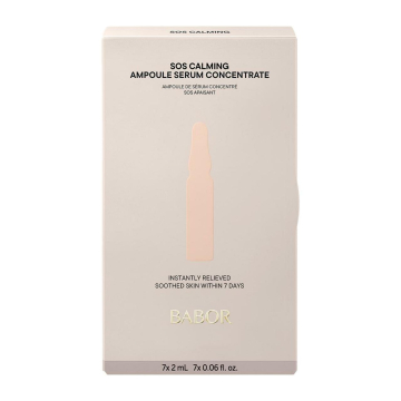 Fluids FP Ampoules SOS Calming