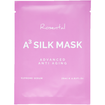 Slow-Aging Sheet Mask