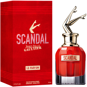 Scandal Le Parfum EdP Nat. Spray Intense
