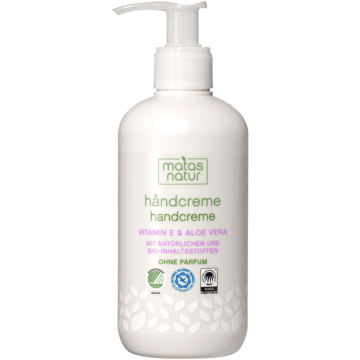 Natur Handcreme
