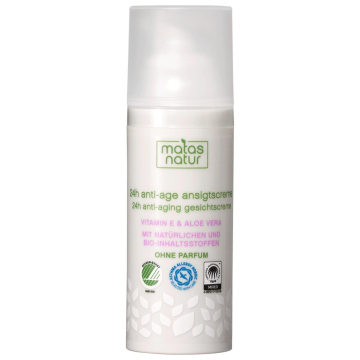 Natur 24H Anti-Aging Gesichtscreme