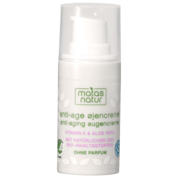 Natur Anti-Aging Augencreme