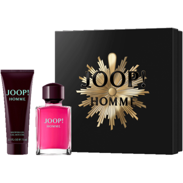 Homme Set  E.d.T. 75 ml + Shower Gel 75 ml