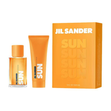 Sun Set E.d.P. Nat. Spray 75  ml + Shower Gel 75 ml