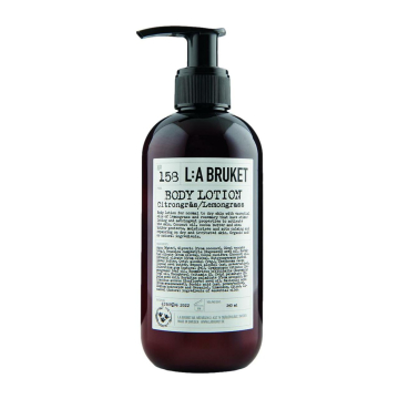 158 Body Lotion Lemongrass