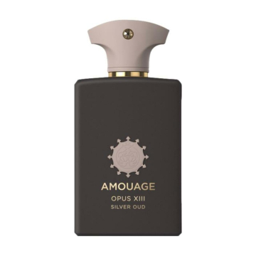 The Library Collection Opus XIII Silver Oud EdP Nat. Spray