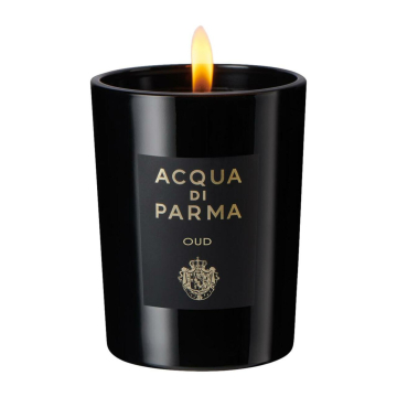 Oud Candle