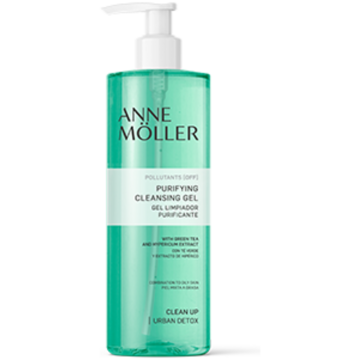 Clean Up Purifying Cleansing Gel