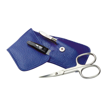 Taschen-Etui Lollipop, vernickelt