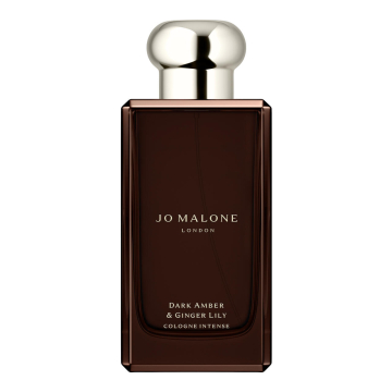 Dark Amber & Ginger Lily Cologne Intense Spray