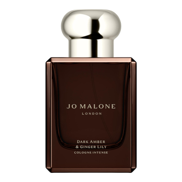 Dark Amber & Ginger Lily Cologne Intense Spray